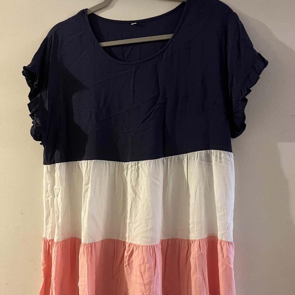 Women’s plus size shirt